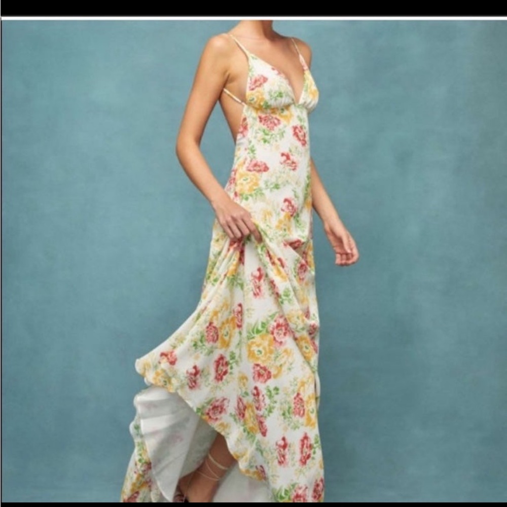 Reformation Modena Dress